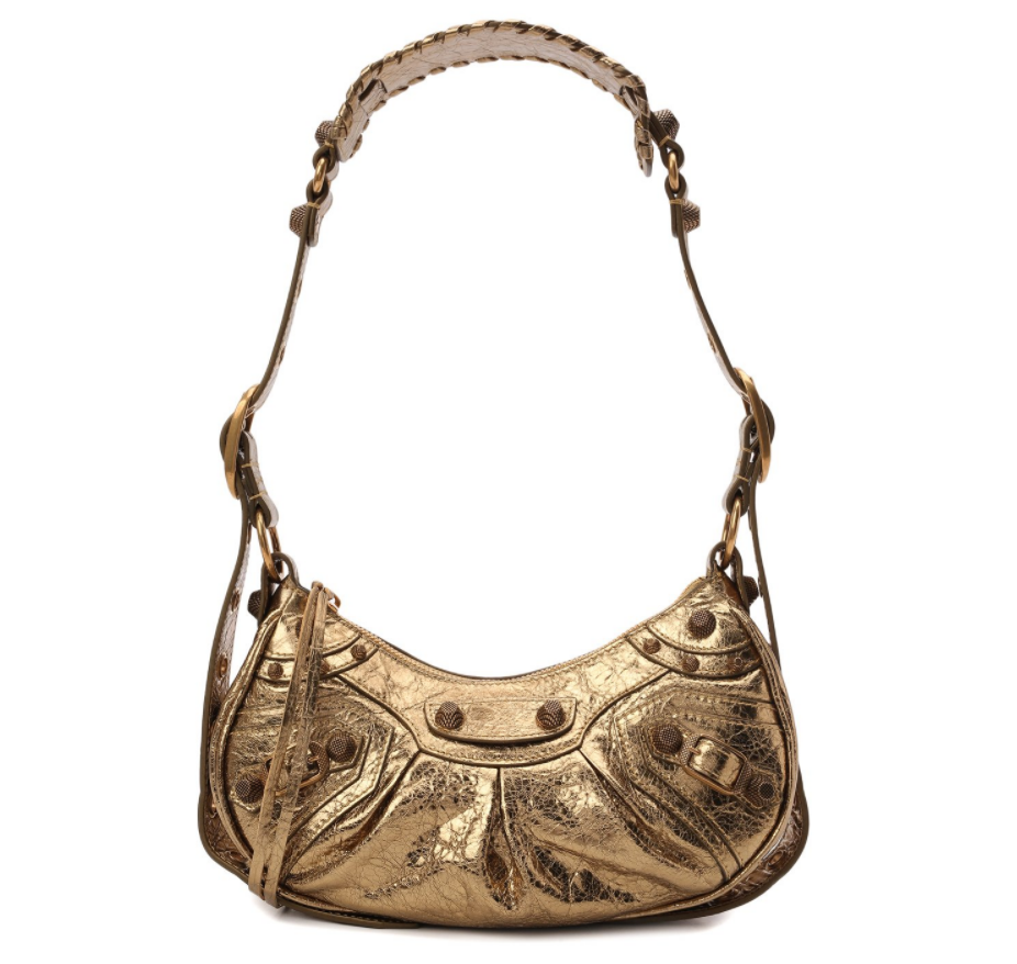 Cagole XS Gold